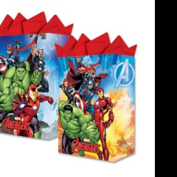 BOLSA MED. AVENGERS NAV. GRANMARK 846 E.6 C.168